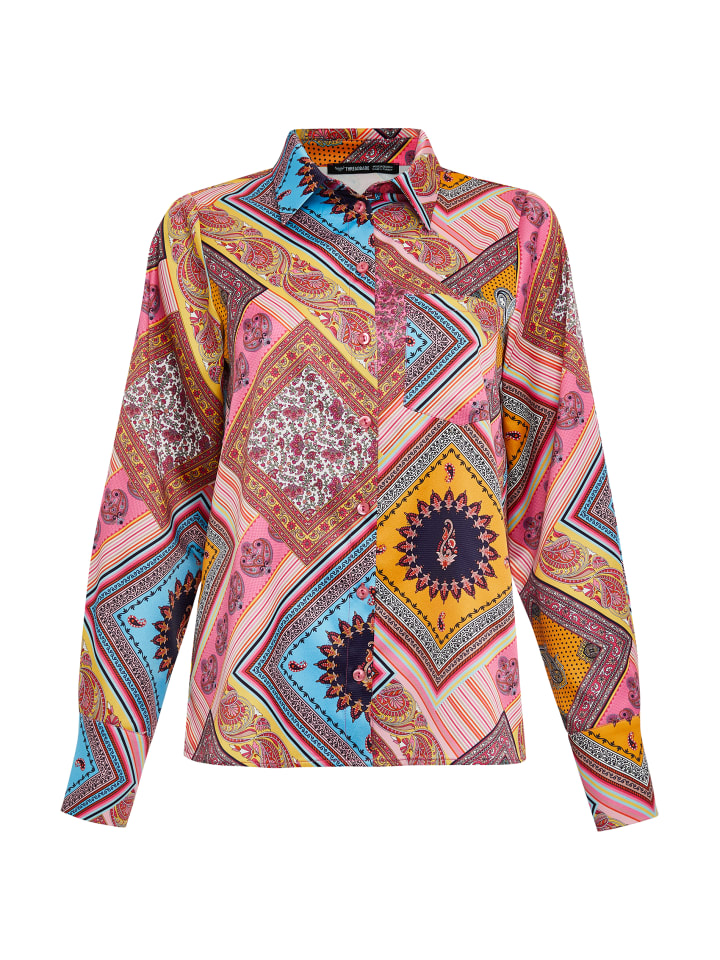 Блузка Threadbare, розовый
Блузка Threadbare, розовый