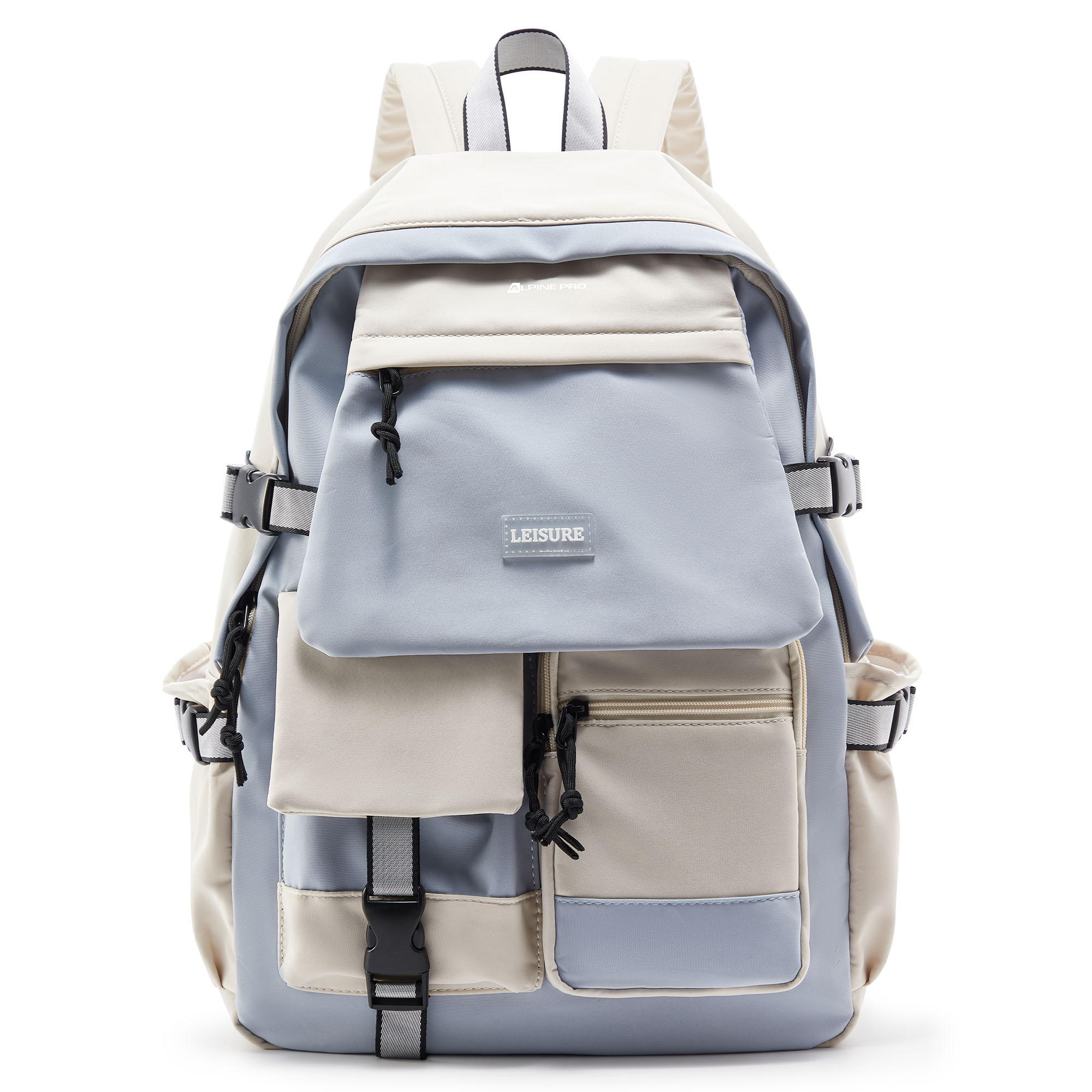 ALPINE PRO Тканевый рюкзак для ноутбука обычный унисекс разноцветный, Haze Blue
ALPINE PRO Тканевый рюкзак для ноутбука обычный унисекс разноцветный, Haze Blue