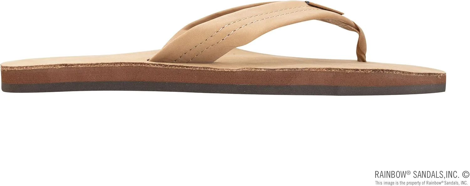 Мужские сандалии Rainbow Single Layer Premier из кожи Rainbow Sandals, коричневый
Мужские сандалии Rainbow Single Layer Premier из кожи Rainbow Sandals, коричневый