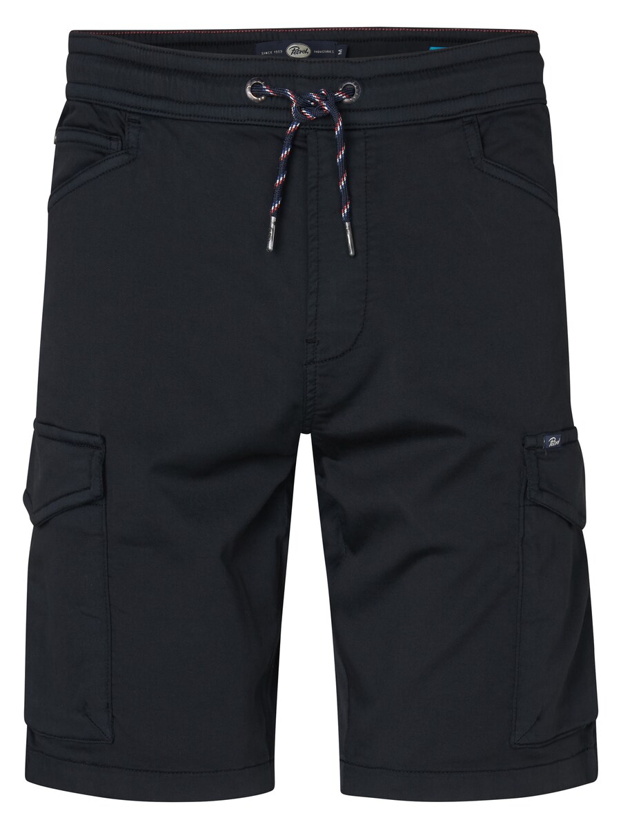 Обычные брюки-карго Petrol Industries Finway, темно-синий
Обычные брюки-карго Petrol Industries Finway, темно-синий