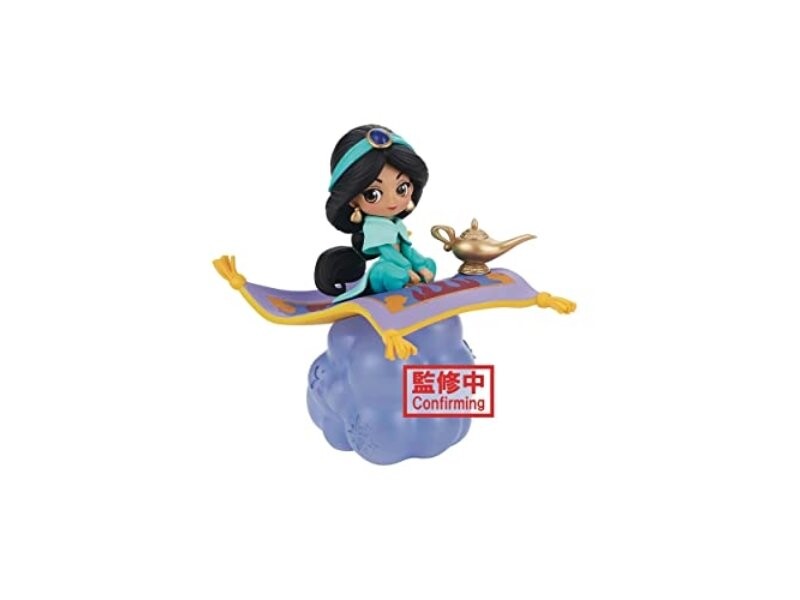 Банпресто - Персонажи Диснея - Q Posket - Статуя Жасмин Версия А Inna marka
Банпресто - Персонажи Диснея - Q Posket - Статуя Жасмин Версия А Inna marka