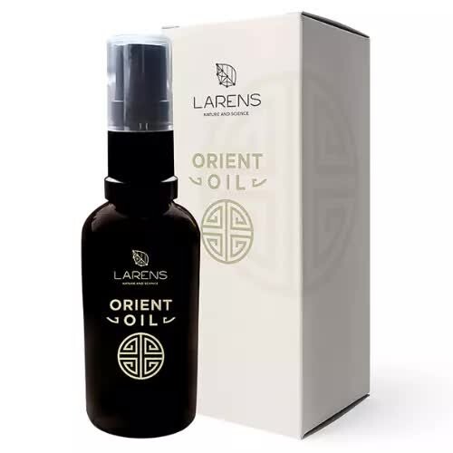 LARENS Orient Oil Масло для тела 50мл
LARENS Orient Oil Масло для тела 50мл