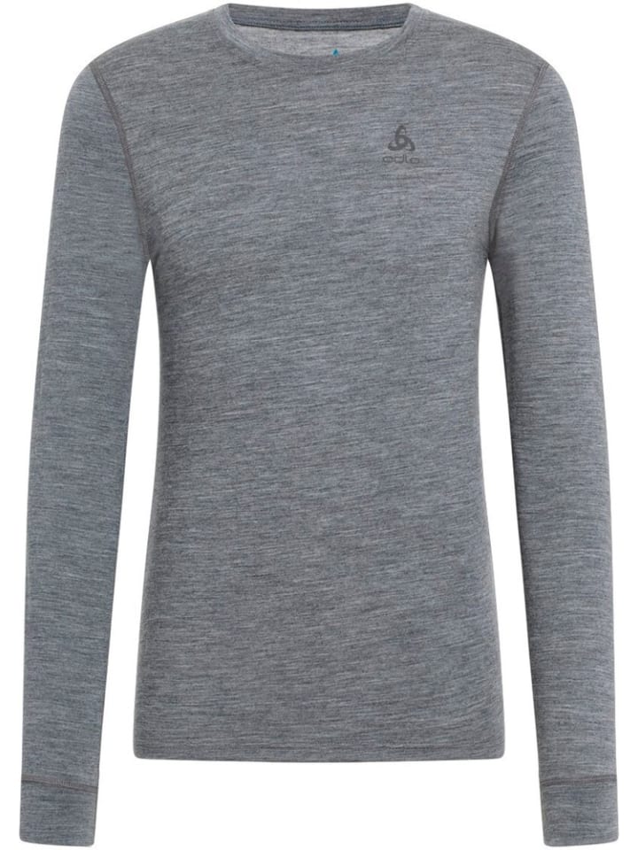Лонгслив Odlo Longsleeve, серый
Лонгслив Odlo Longsleeve, серый