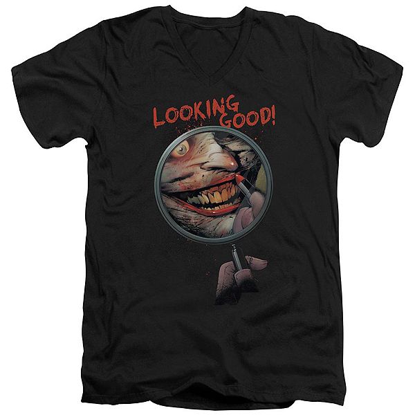 Футболка с принтом Batman looking good Licensed Character
Футболка с принтом Batman looking good Licensed Character
