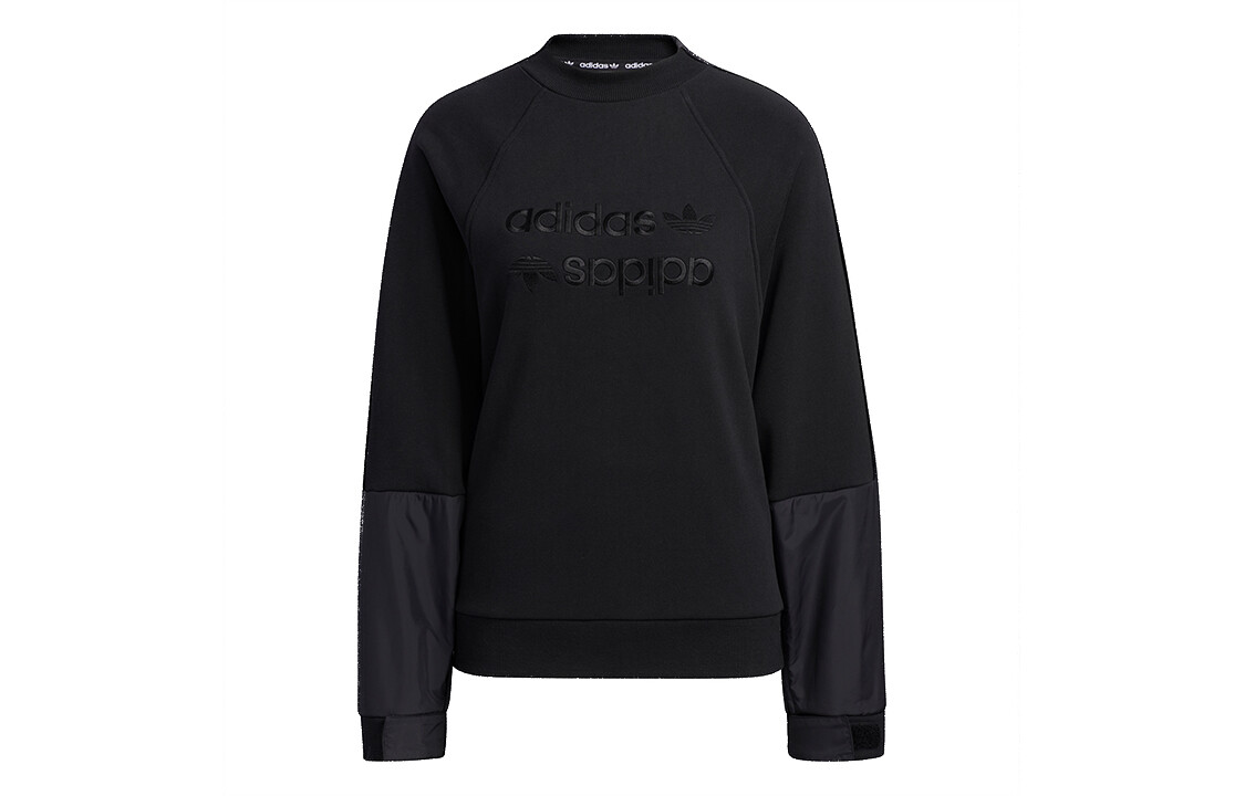 Adidas Originals Женская толстовка, цвет Black
Adidas Originals Женская толстовка, цвет Black