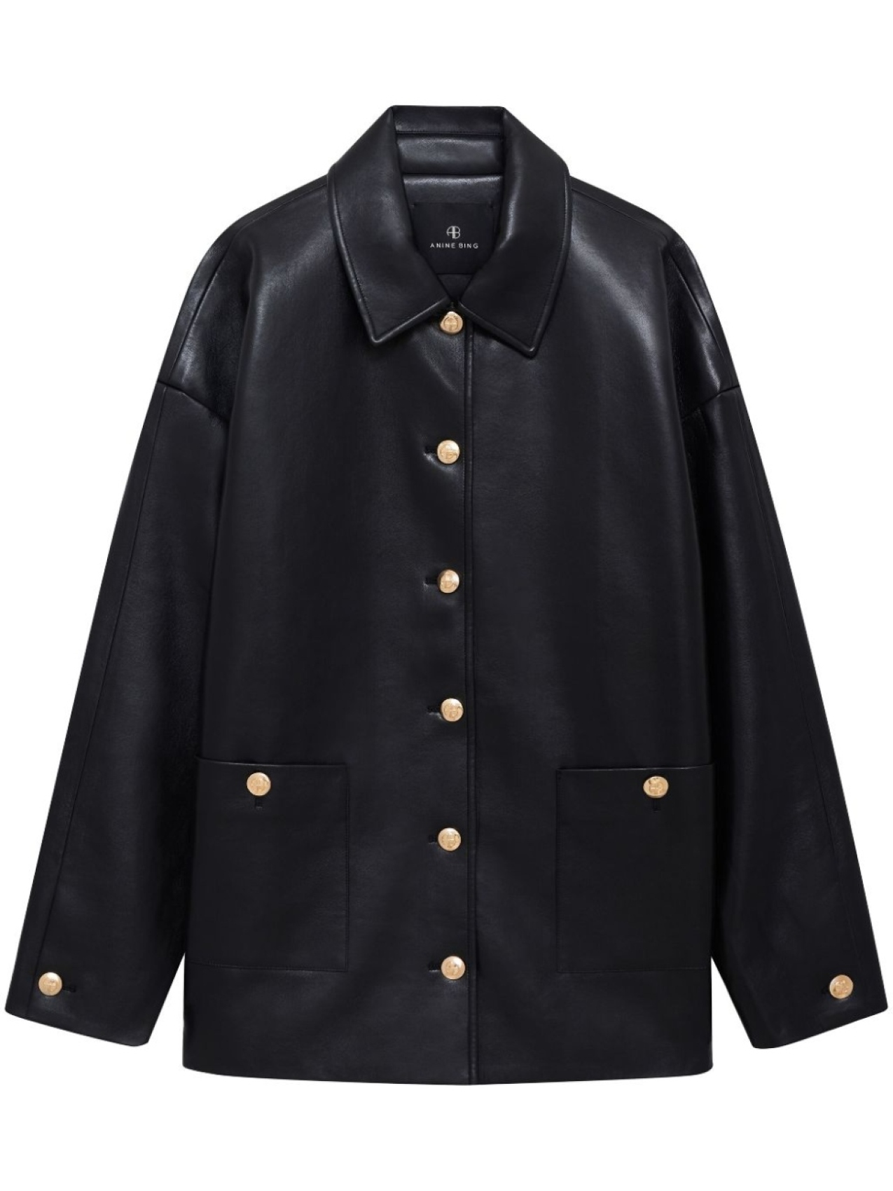ANINE BING куртка Luca, черный
ANINE BING куртка Luca, черный