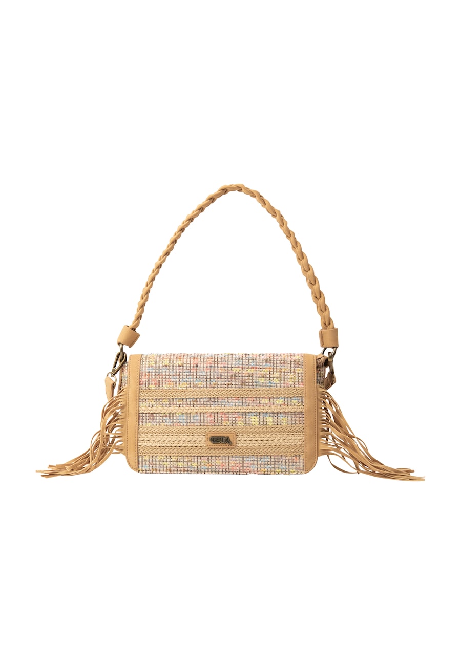 Сумка через плечо IZIA, бежевый
Сумка через плечо IZIA, бежевый