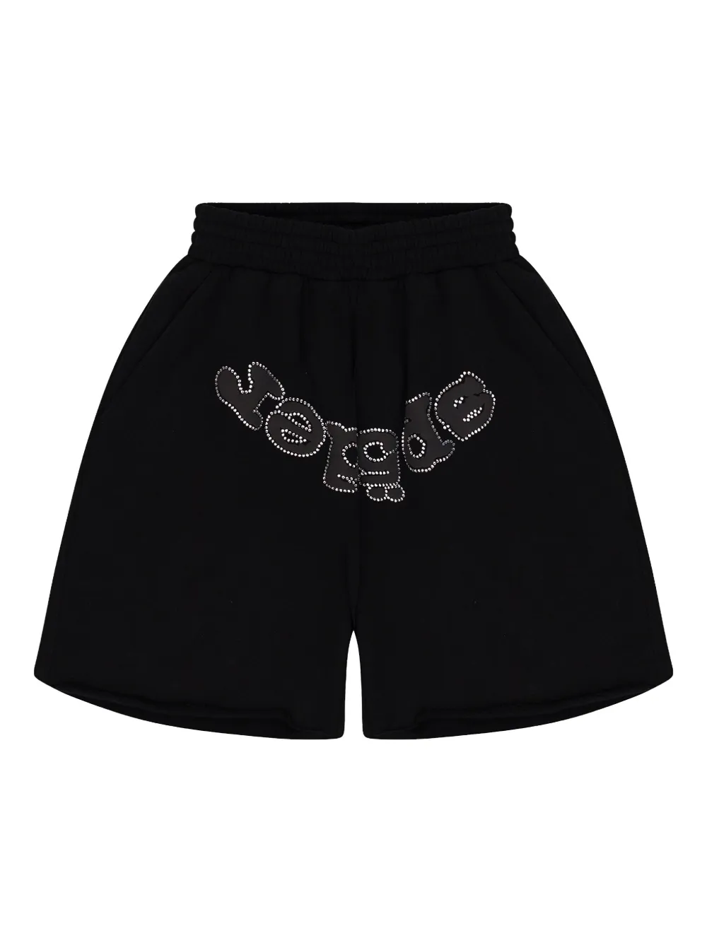 Шорты OG Web V2 со стразами SP5DER, черный
Шорты OG Web V2 со стразами SP5DER, черный