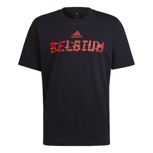 Футболка Чемпионат мира по футболу ФИФА 2022 Бельгия футболка Adidas, черный
Футболка Чемпионат мира по футболу ФИФА 2022 Бельгия футболка Adidas, черный