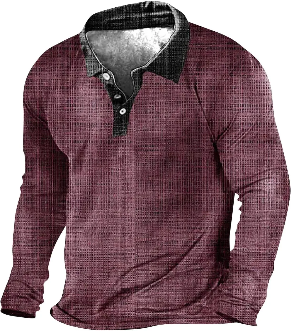 Ymosrh мужская поло с V-образным вырезом, 3D принт, воротник стойка, 3 пуговицы
Ymosrh мужская поло с V-образным вырезом, 3D принт, воротник стойка, 3 пуговицы