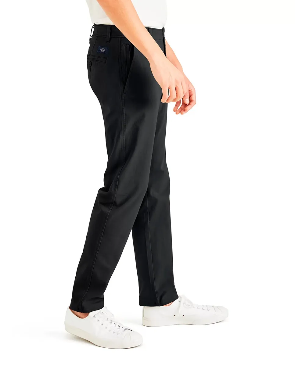 Мужские повседневные эластичные брюки чинос Dockers, черный
Мужские повседневные эластичные брюки чинос Dockers, черный