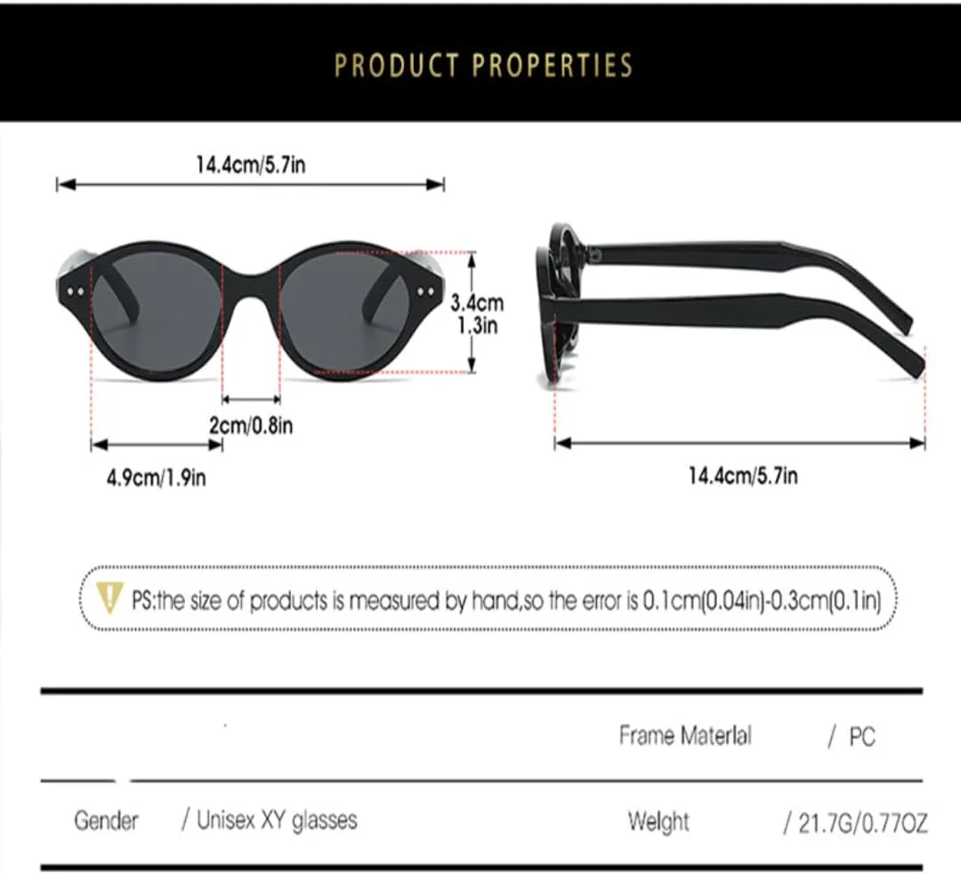 Женские солнцезащитные очки овальной формы в стиле ретро, конфетные оттенки, защита от УФ-излучения UV400. Мужские солнцезащитные очки HHZZYVY, 13155-c1
Женские солнцезащитные очки овальной формы в стиле ретро, конфетные оттенки, защита от УФ-излучения UV400. Мужские солнцезащитные очки HHZZYVY, 13155-c1