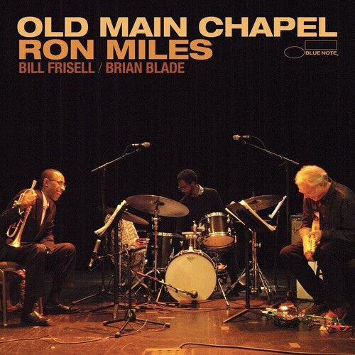 CD диск Miles, Ron: Old Main Chapel
CD диск Miles, Ron: Old Main Chapel