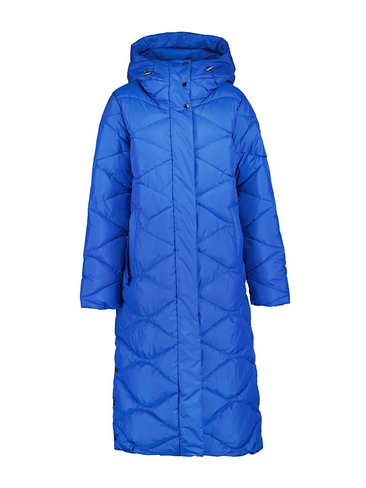 Стеганое пальто LUHTA Steppmantel Hyyti, синий
Стеганое пальто LUHTA Steppmantel Hyyti, синий