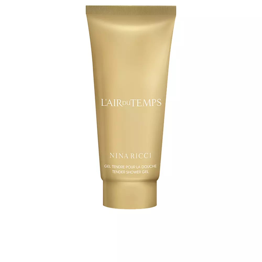 Гель для душа l’air du temps shower gel Nina Ricci, 200 мл.
Гель для душа l’air du temps shower gel Nina Ricci, 200 мл.