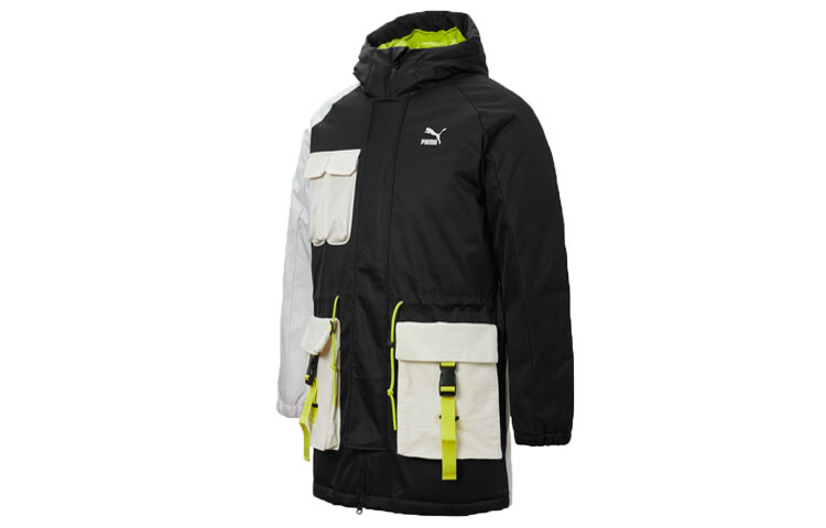 Куртка Puma Retro Block Down, черный
Куртка Puma Retro Block Down, черный