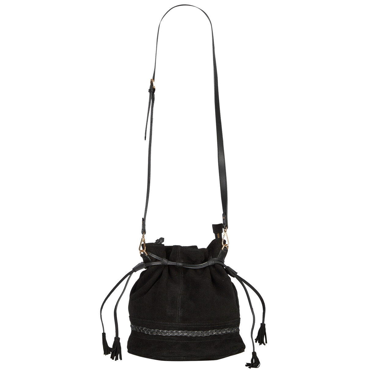 Сумка через плечо curuba Bucket Bag TASCA, черный
Сумка через плечо curuba Bucket Bag TASCA, черный