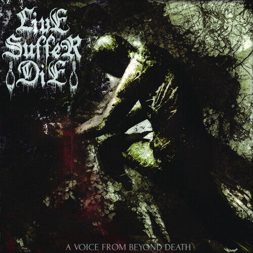 CD диск Live Suffer Die: A Voice from Beyond Death
CD диск Live Suffer Die: A Voice from Beyond Death