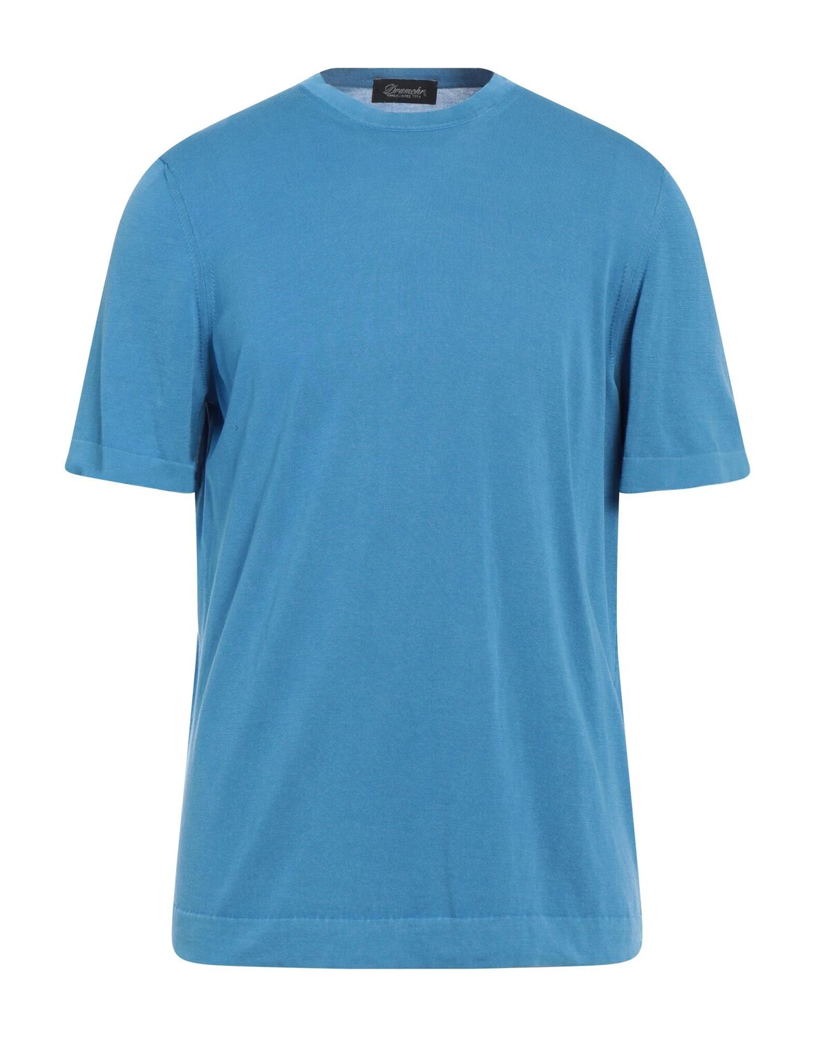 Свитер Drumohr, лазурный
Свитер Drumohr, лазурный