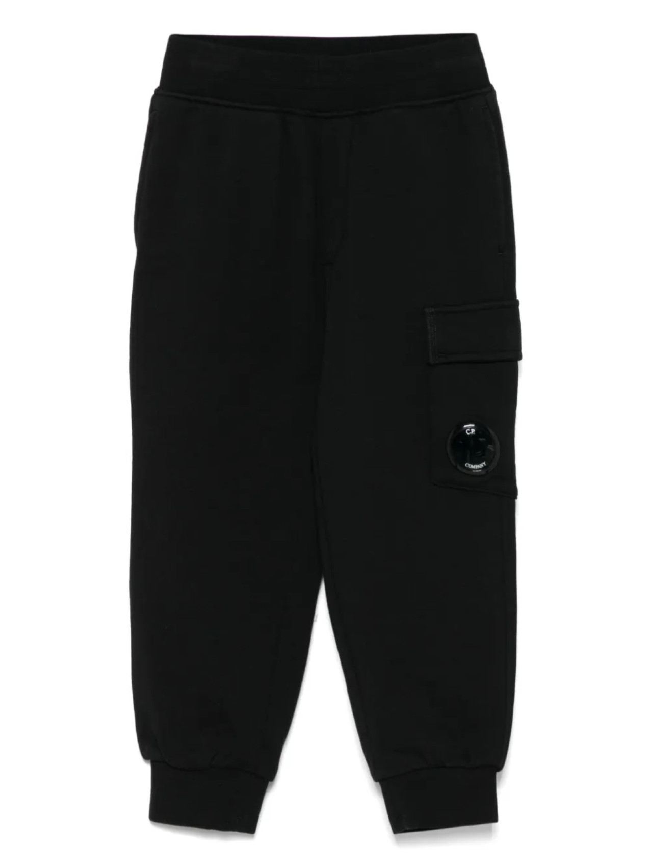 Спортивные брюки с декором Lens C.P. Company Kids, черный
Спортивные брюки с декором Lens C.P. Company Kids, черный