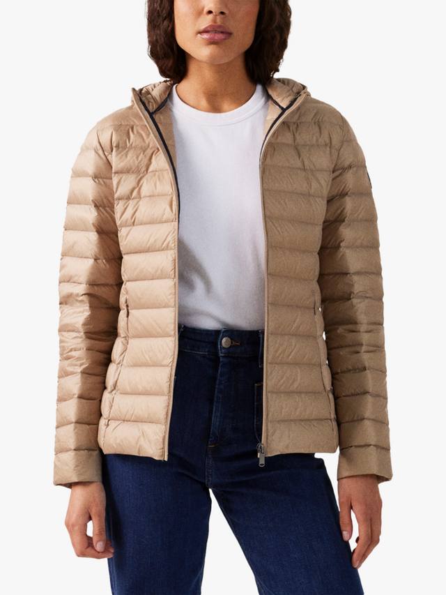 Женский пуховик cloe с капюшоном JOTT, бежевый
Женский пуховик cloe с капюшоном JOTT, бежевый