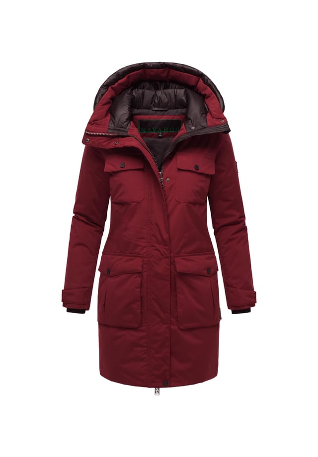 Зимняя куртка ледяной шторм 14 Navahoo, бургундия, Красный, Зимняя куртка ледяной шторм 14 Navahoo, бургундия
Зимняя куртка ледяной шторм 14 Navahoo, бургундия, Красный, Зимняя куртка ледяной шторм 14 Navahoo, бургундия