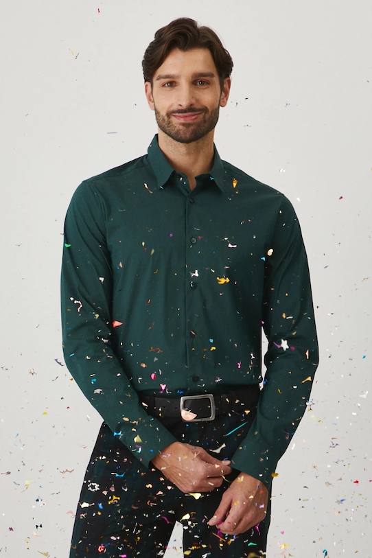 Рубашка Medicine, зеленый
Рубашка Medicine, зеленый