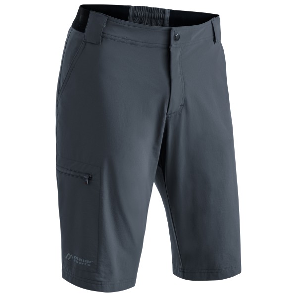 Norit short - шорты Maier Sports, Graphite
Norit short - шорты Maier Sports, Graphite