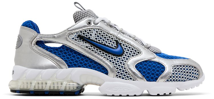 Кроссовки Nike Zoom Spiridon Cage 2 'Varsity Royal' 2025, синий
Кроссовки Nike Zoom Spiridon Cage 2 'Varsity Royal' 2025, синий