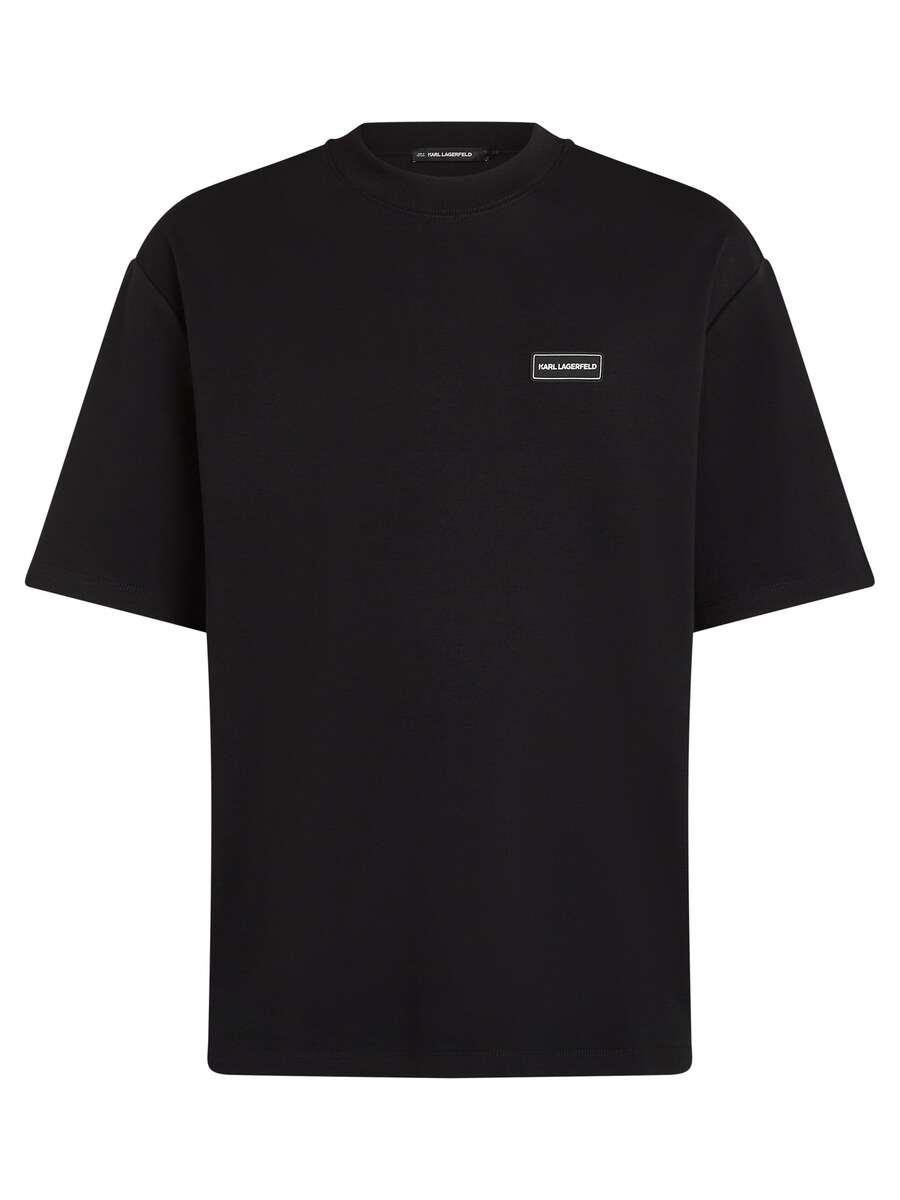 Футболка Karl Lagerfeld, Black
Футболка Karl Lagerfeld, Black