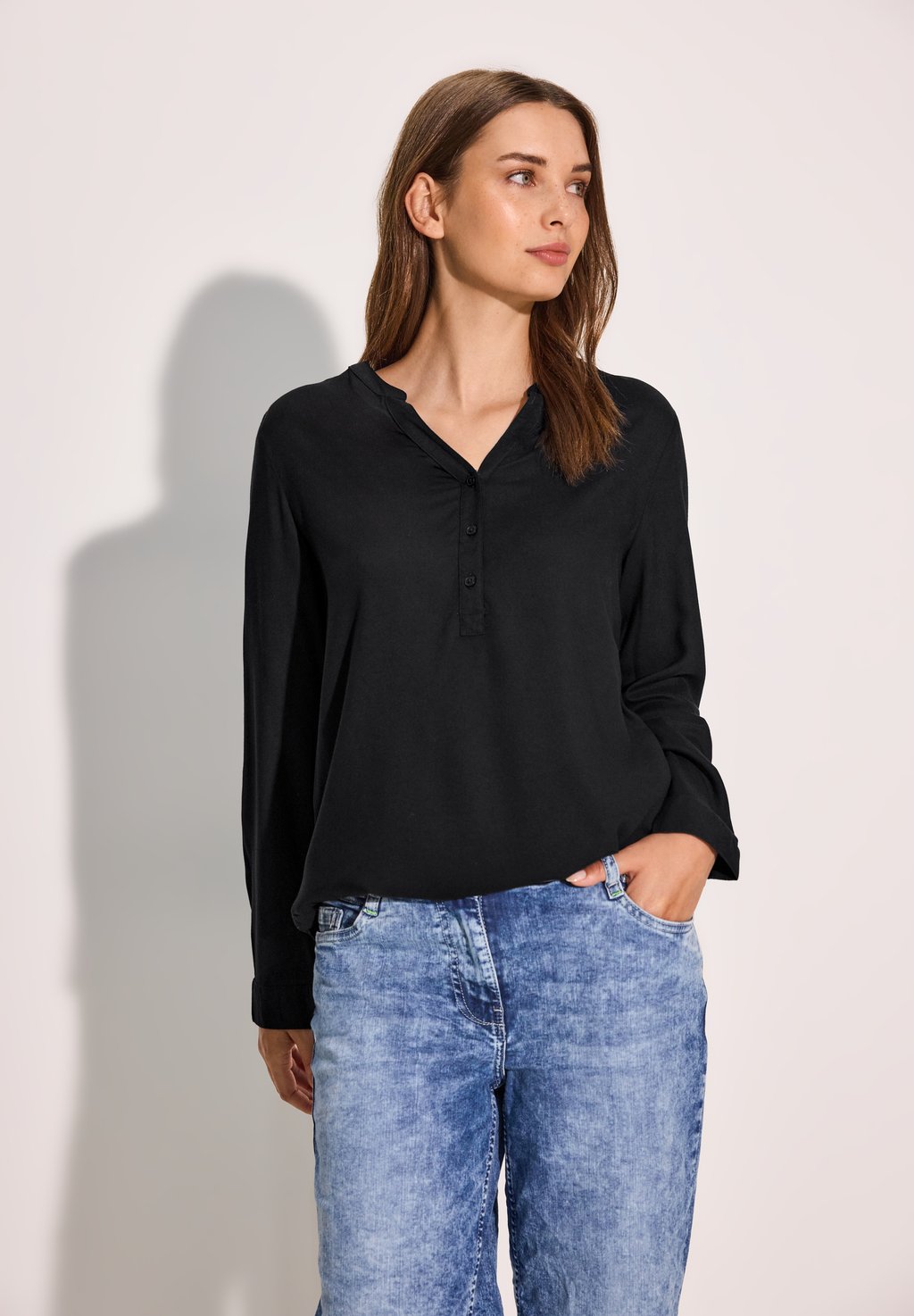 Блуза Cecil, черный
Блуза Cecil, черный
