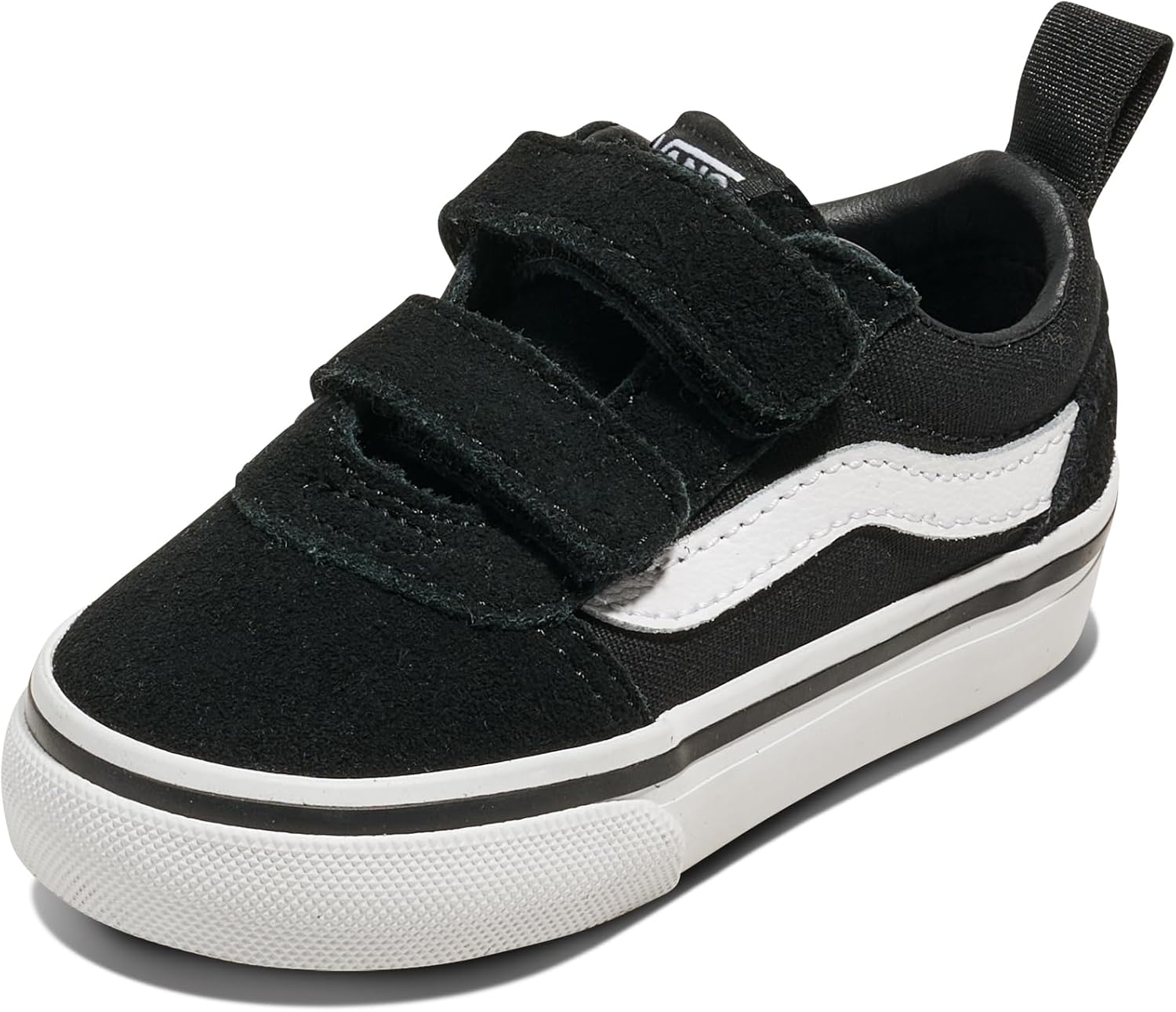 Мужские низкие кеды Vans, черно-белый
Мужские низкие кеды Vans, черно-белый