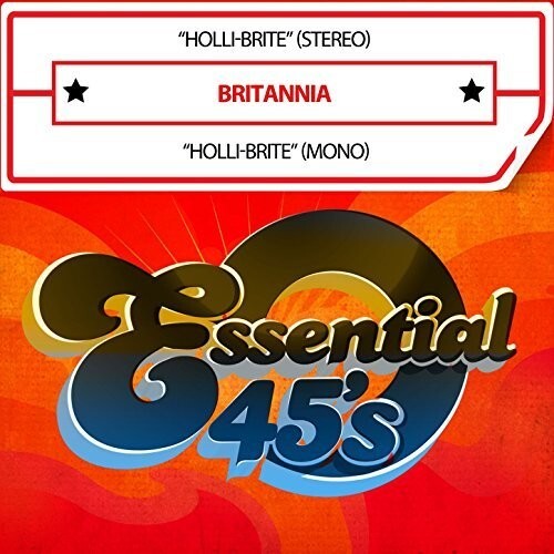 CD диск Britannia: Holli-Brite (Digital 45)
CD диск Britannia: Holli-Brite (Digital 45)