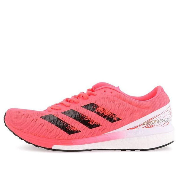 Кроссовки adizero boston 9 Adidas, розовый
Кроссовки adizero boston 9 Adidas, розовый