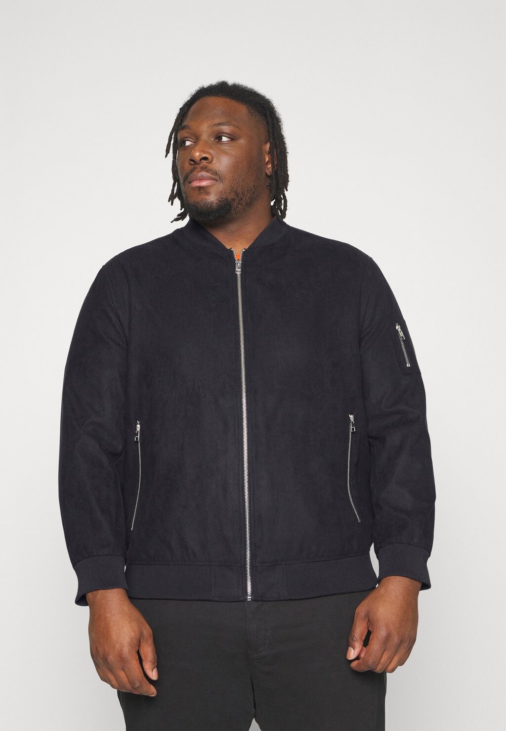 Куртка из экокожи Jack & Jones, черный
Куртка из экокожи Jack & Jones, черный