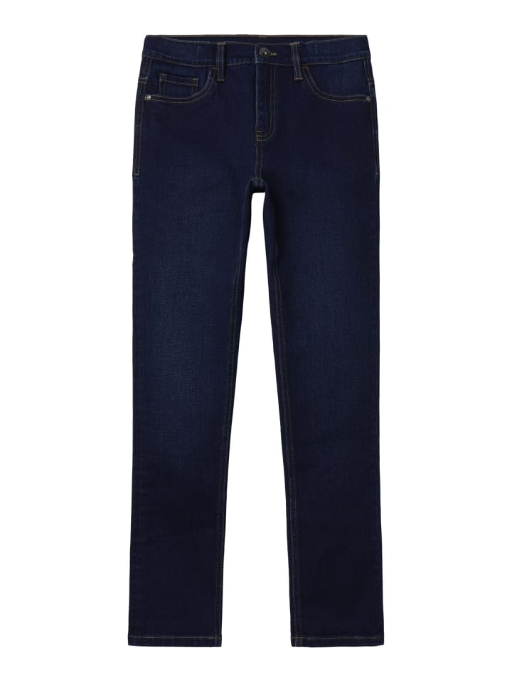 Джинсы TWO SOON, темно-синий деним
Джинсы TWO SOON, темно-синий деним
