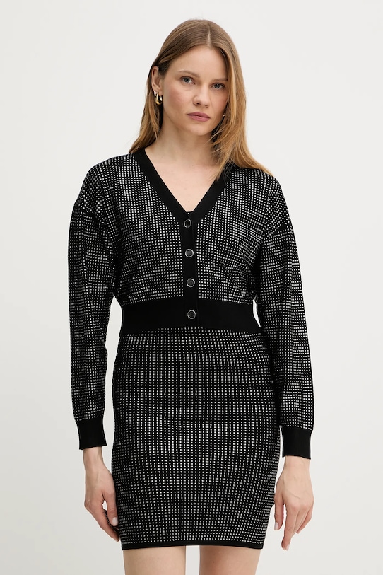 Кардиган KHLOE Guess, черный 
Кардиган KHLOE Guess, черный