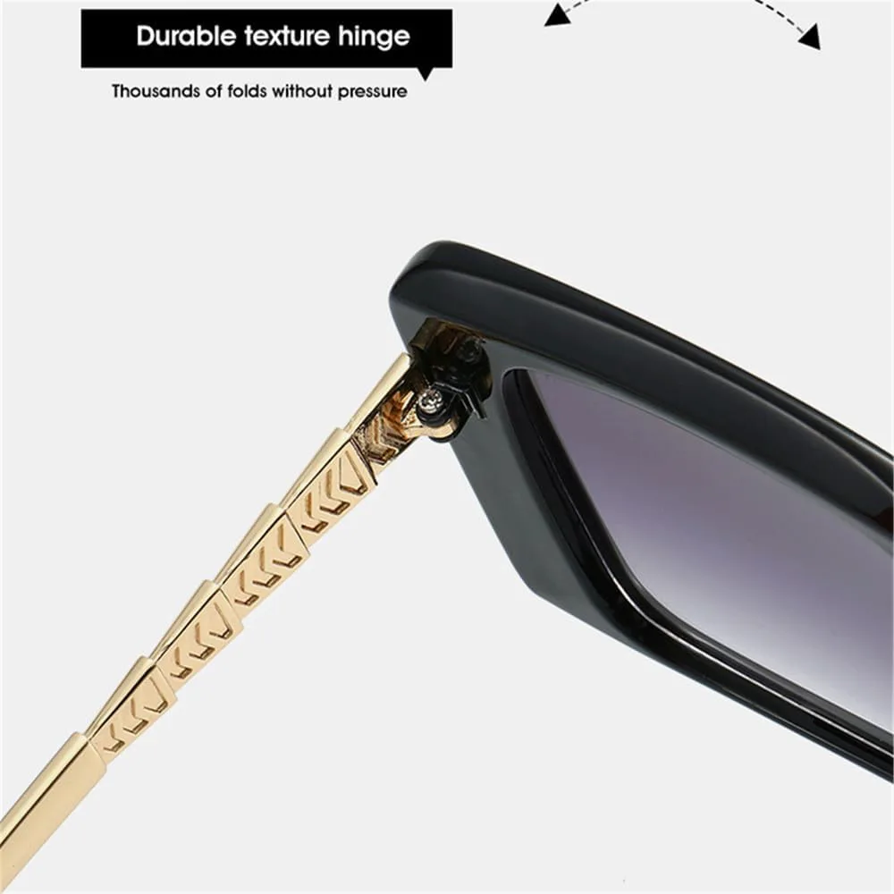 Солнцезащитные очки UV400 - увеличенного размера, двухцветный градиентный панк, для женщин и мужчин, для бега и занятий спортом на открытом воздухе UYPTK, 3244-c6
Солнцезащитные очки UV400 - увеличенного размера, двухцветный градиентный панк, для женщин и мужчин, для бега и занятий спортом на открытом воздухе UYPTK, 3244-c6