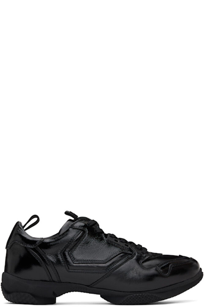 Черные кроссовки Ostro Kiko Kostadinov
Черные кроссовки Ostro Kiko Kostadinov