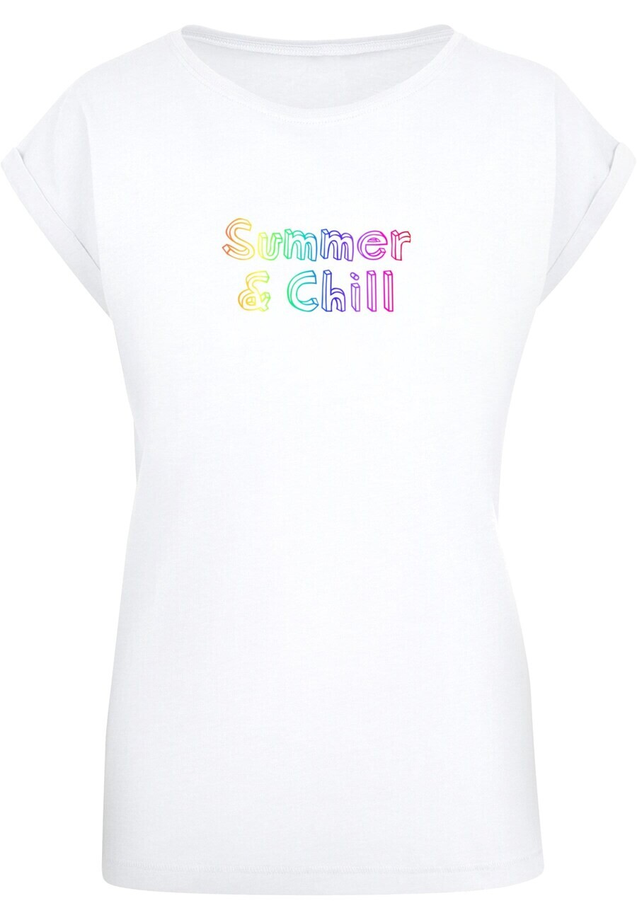Футболка Merchcode SUMMER AND CHILL, белый
Футболка Merchcode SUMMER AND CHILL, белый