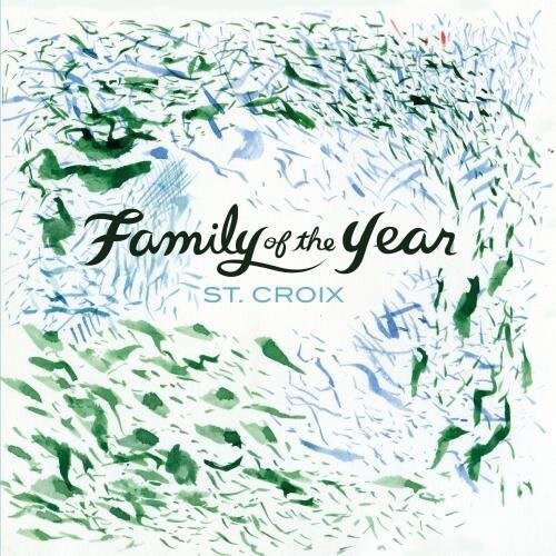 CD диск Family of the Year: ST.CROIX
CD диск Family of the Year: ST.CROIX
