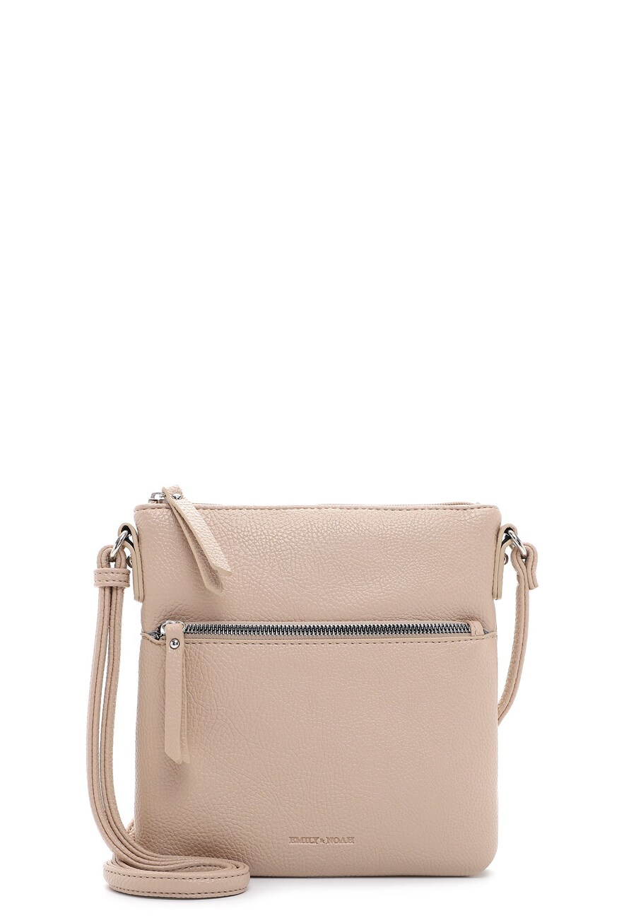 Сумка через плечо Emily & Noah Emma, кремовый, Бежевый, Сумка через плечо Emily & Noah Emma, кремовый
Сумка через плечо Emily & Noah Emma, кремовый, Бежевый, Сумка через плечо Emily & Noah Emma, кремовый