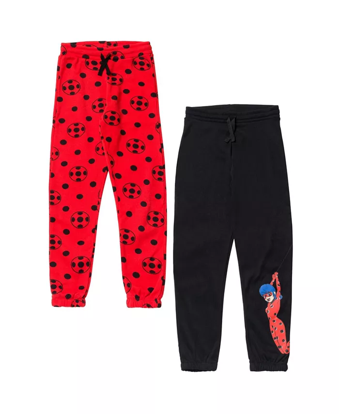 Колготки Ladybug Fleece, 2 пары Miraculous, мультиколор
Колготки Ladybug Fleece, 2 пары Miraculous, мультиколор