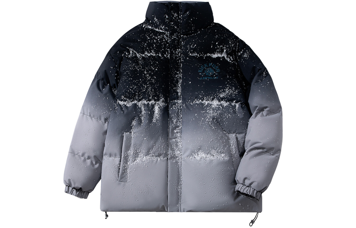 Стеганая куртка унисекс Airwalk, Черный (в комплекте с термокурткой)
Стеганая куртка унисекс Airwalk, Черный (в комплекте с термокурткой)