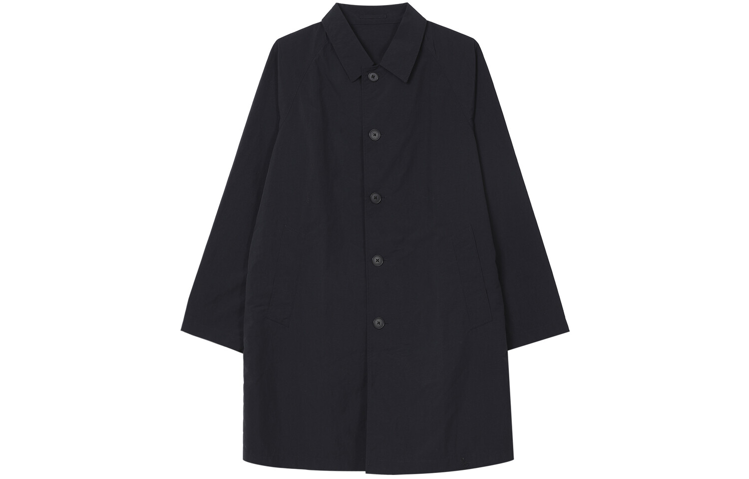 Полупальто с карманами UNIQLO, 69 темно-синий
Полупальто с карманами UNIQLO, 69 темно-синий