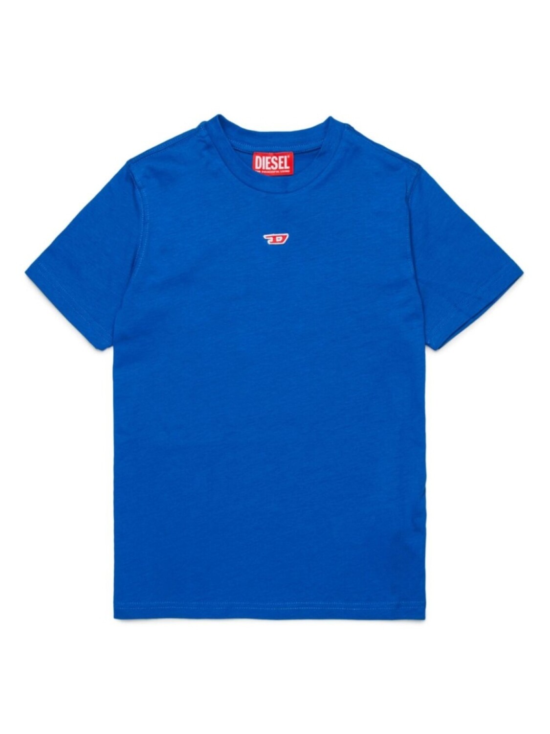 Футболка с нашивкой-логотипом Diesel Kids, синий
Футболка с нашивкой-логотипом Diesel Kids, синий