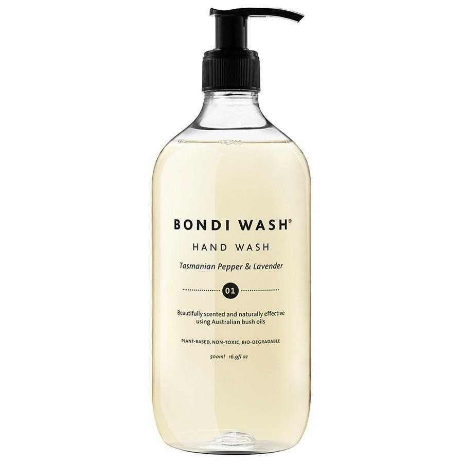 Мыло для рук hand wash Bondi Wash, объем 500 мл
Мыло для рук hand wash Bondi Wash, объем 500 мл
