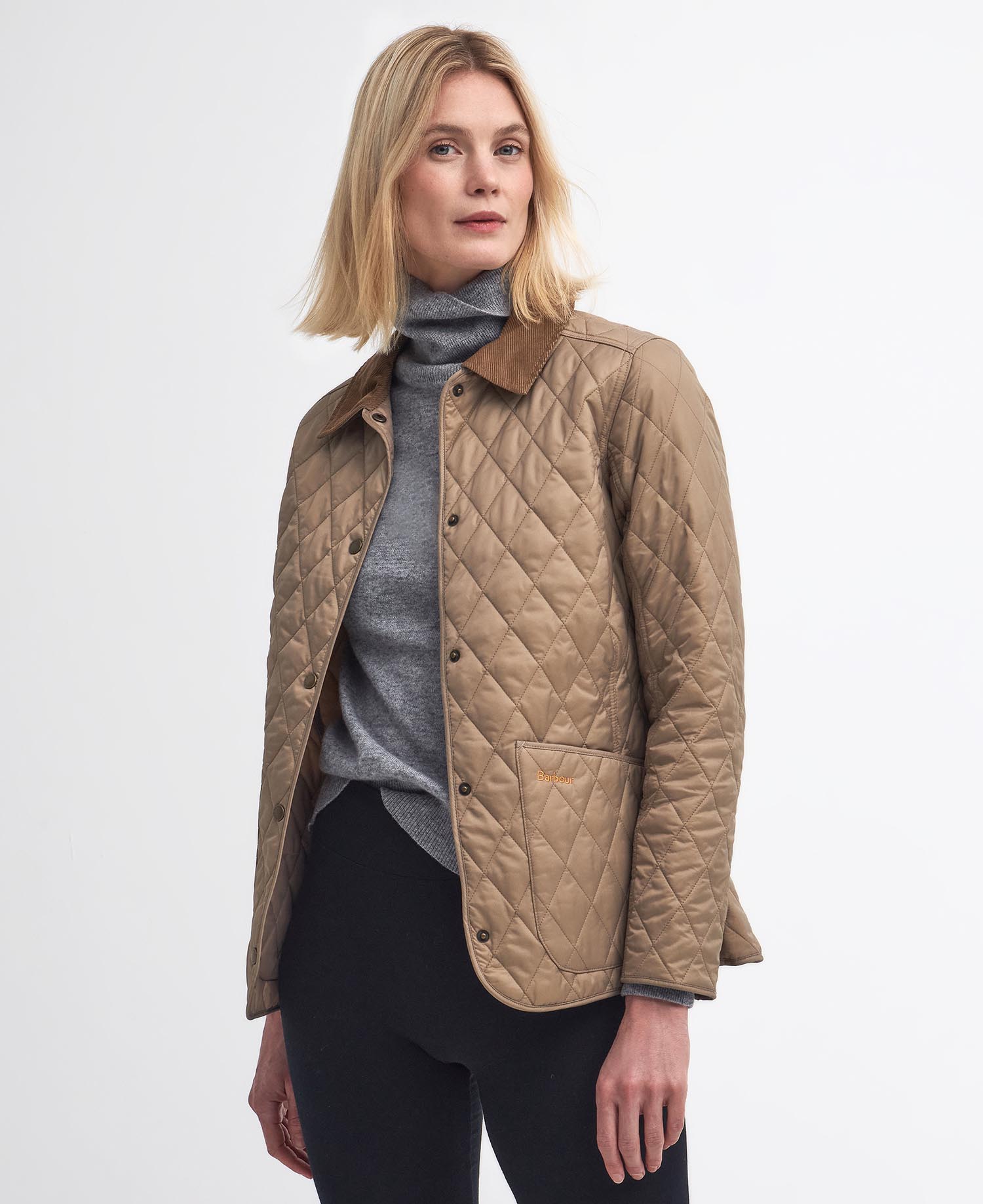 Стеганая куртка Barbour Annandale, Sand Dune
Стеганая куртка Barbour Annandale, Sand Dune