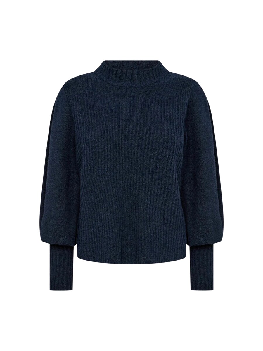 Свитер Soyaconcept Nessie 60, темно-синий
Свитер Soyaconcept Nessie 60, темно-синий