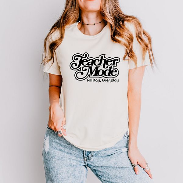 Футболка с коротким рукавом Teacher mode everyday Simply Sage Market, Cream, Зеленый, Футболка с коротким рукавом Teacher mode everyday Simply Sage Market, Cream
Футболка с коротким рукавом Teacher mode everyday Simply Sage Market, Cream, Зеленый, Футболка с коротким рукавом Teacher mode everyday Simply Sage Market, Cream